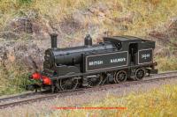 2S-016-009D Dapol M7 0-4-4T Steam Locomotive number 30248 in British Railways Lined Black livery